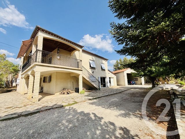 Maison &agrave; vendre - 6 pi&egrave;ces - 193,26 m2 - St Martin De Valgalgues - 30 - LANGUEDOC-ROUSSILLON