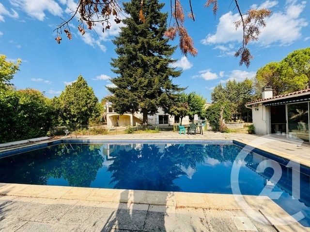 Maison &agrave; vendre - 6 pi&egrave;ces - 193,26 m2 - St Martin De Valgalgues - 30 - LANGUEDOC-ROUSSILLON