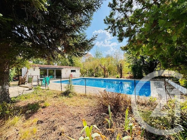 Maison &agrave; vendre - 6 pi&egrave;ces - 193,26 m2 - St Martin De Valgalgues - 30 - LANGUEDOC-ROUSSILLON