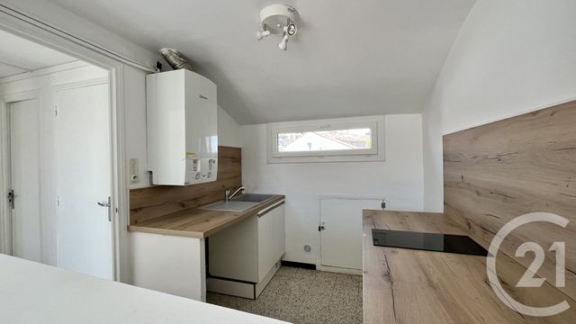 Appartement F2 &agrave; louer - 2 pi&egrave;ces - 34 m2 - Ales - 30 - LANGUEDOC-ROUSSILLON