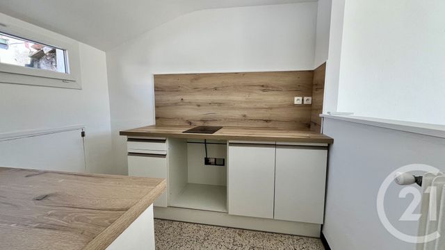 Appartement F2 &agrave; louer - 2 pi&egrave;ces - 34 m2 - Ales - 30 - LANGUEDOC-ROUSSILLON