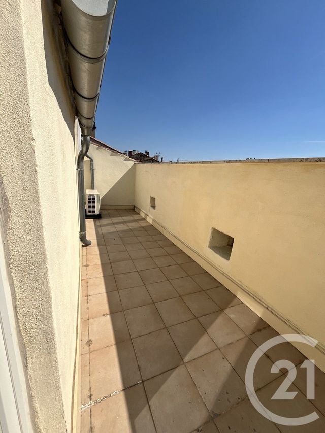 Appartement F2 &agrave; louer - 2 pi&egrave;ces - 34 m2 - Ales - 30 - LANGUEDOC-ROUSSILLON