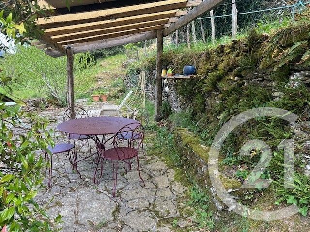 Maison &agrave; vendre - 2 pi&egrave;ces - 62 m2 - St Andre De Valborgne - 30 - LANGUEDOC-ROUSSILLON