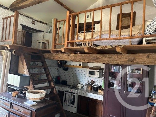 Maison &agrave; vendre - 2 pi&egrave;ces - 62 m2 - St Andre De Valborgne - 30 - LANGUEDOC-ROUSSILLON