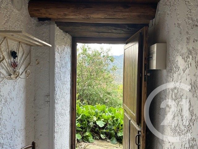 Maison &agrave; vendre - 2 pi&egrave;ces - 62 m2 - St Andre De Valborgne - 30 - LANGUEDOC-ROUSSILLON