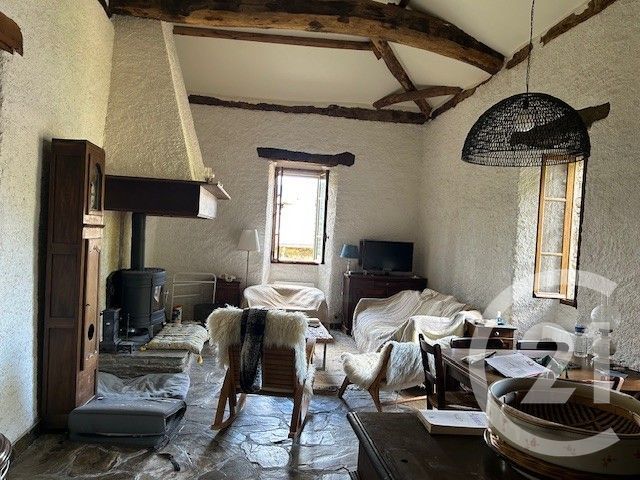 Maison &agrave; vendre - 2 pi&egrave;ces - 62 m2 - St Andre De Valborgne - 30 - LANGUEDOC-ROUSSILLON