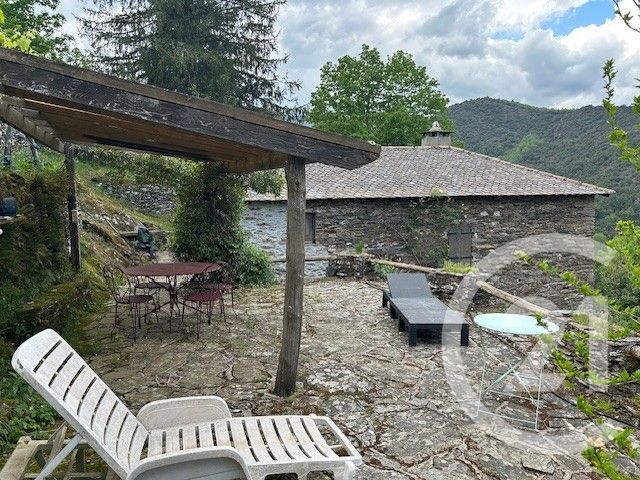 maison - ST ANDRE DE VALBORGNE - 30