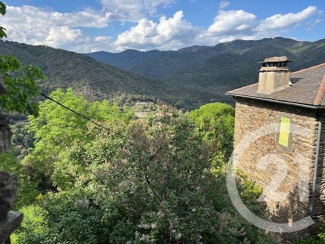 Maison &agrave; vendre - 2 pi&egrave;ces - 62 m2 - St Andre De Valborgne - 30 - LANGUEDOC-ROUSSILLON