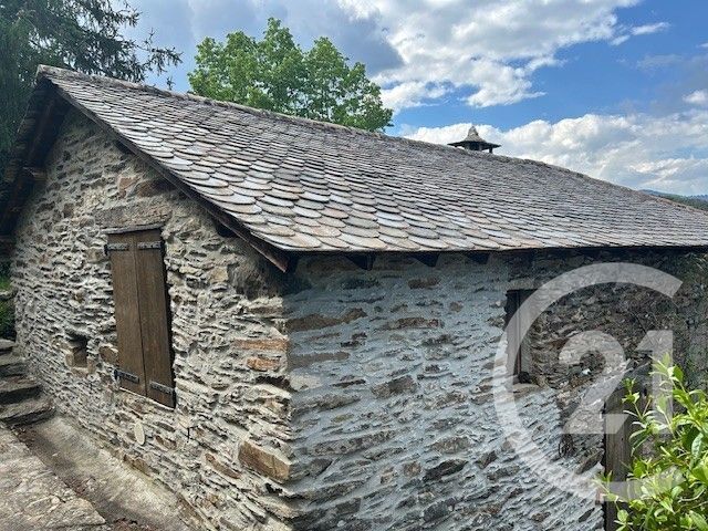 Maison &agrave; vendre - 2 pi&egrave;ces - 62 m2 - St Andre De Valborgne - 30 - LANGUEDOC-ROUSSILLON