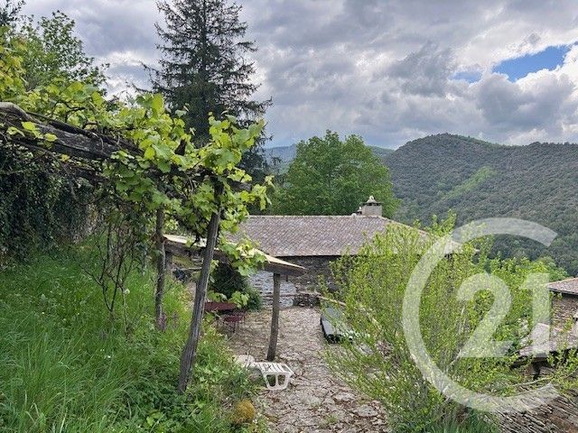 Maison &agrave; vendre - 2 pi&egrave;ces - 62 m2 - St Andre De Valborgne - 30 - LANGUEDOC-ROUSSILLON