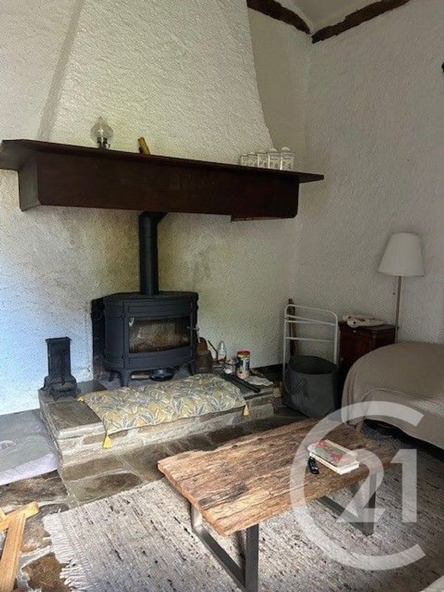 Maison &agrave; vendre - 2 pi&egrave;ces - 62 m2 - St Andre De Valborgne - 30 - LANGUEDOC-ROUSSILLON