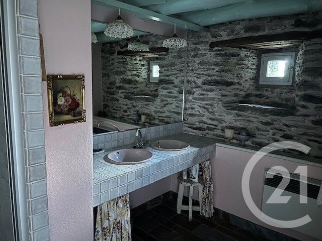 Maison &agrave; vendre - 2 pi&egrave;ces - 62 m2 - St Andre De Valborgne - 30 - LANGUEDOC-ROUSSILLON