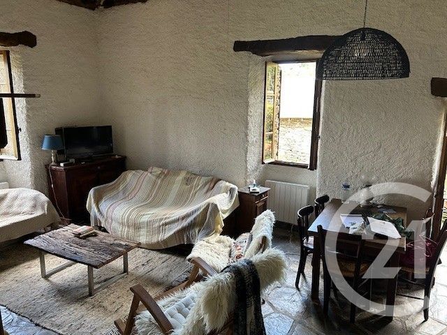 Maison &agrave; vendre - 2 pi&egrave;ces - 62 m2 - St Andre De Valborgne - 30 - LANGUEDOC-ROUSSILLON