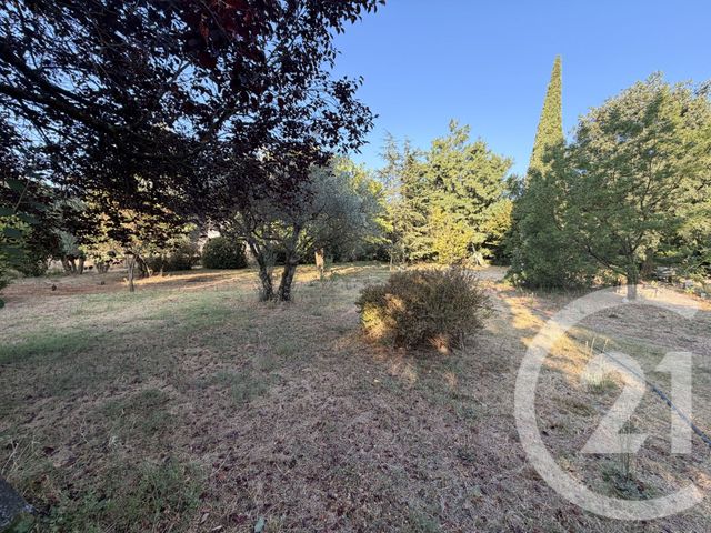 terrain - ANDUZE - 30