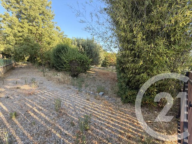 Terrain &agrave; vendre - 1881 m2 - Anduze - 30 - LANGUEDOC-ROUSSILLON