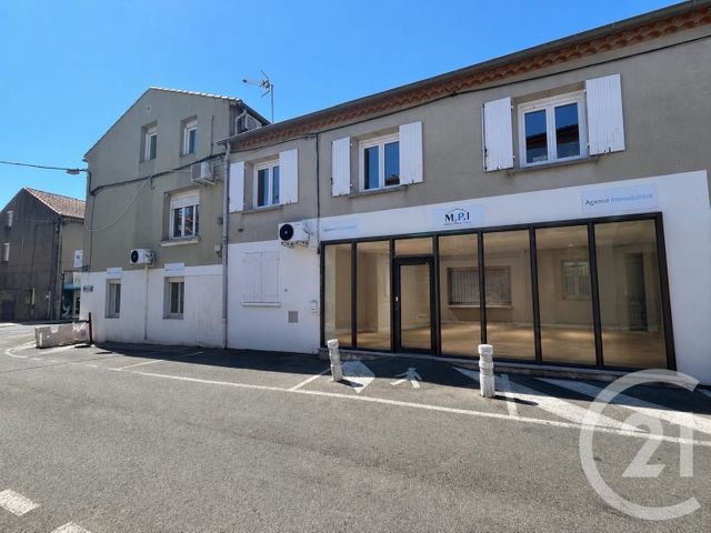 Parking &agrave; louer - 90 m2 - St Christol Les Ales - 30 - LANGUEDOC-ROUSSILLON