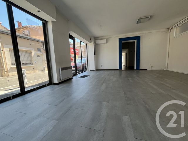 Parking &agrave; louer - 90 m2 - St Christol Les Ales - 30 - LANGUEDOC-ROUSSILLON