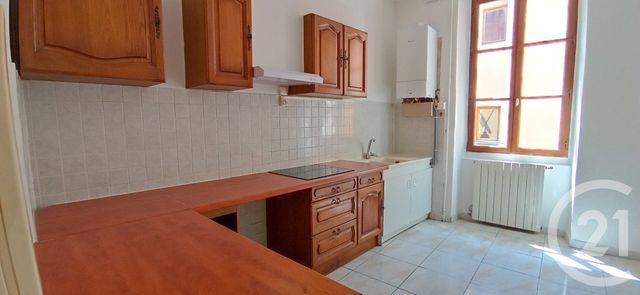 Appartement T2 &agrave; louer - 2 pi&egrave;ces - 37,70 m2 - Ales - 30 - LANGUEDOC-ROUSSILLON