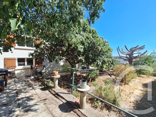 Maison &agrave; vendre - 4 pi&egrave;ces - 79,98 m2 - Ales - 30 - LANGUEDOC-ROUSSILLON