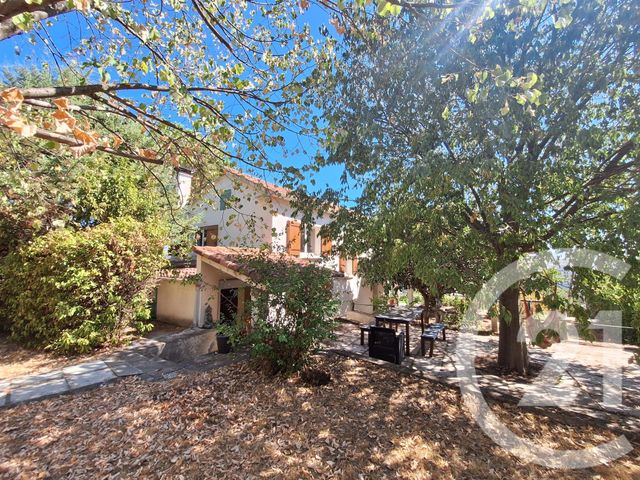 Maison &agrave; vendre - 4 pi&egrave;ces - 79,98 m2 - Ales - 30 - LANGUEDOC-ROUSSILLON