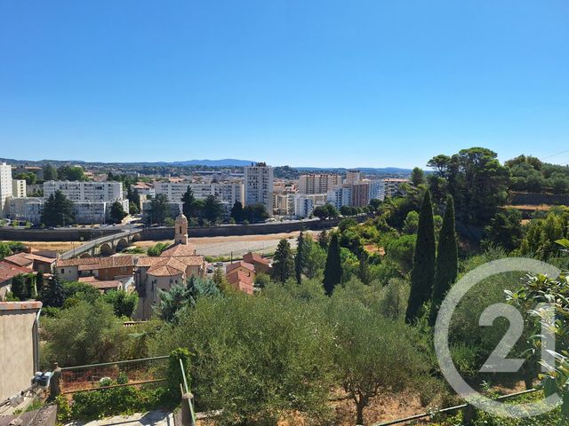 Maison &agrave; vendre - 4 pi&egrave;ces - 79,98 m2 - Ales - 30 - LANGUEDOC-ROUSSILLON