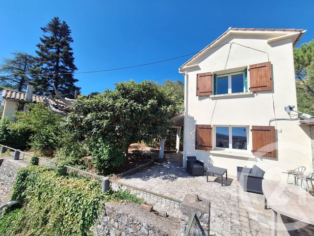 Maison &agrave; vendre - 4 pi&egrave;ces - 79,98 m2 - Ales - 30 - LANGUEDOC-ROUSSILLON