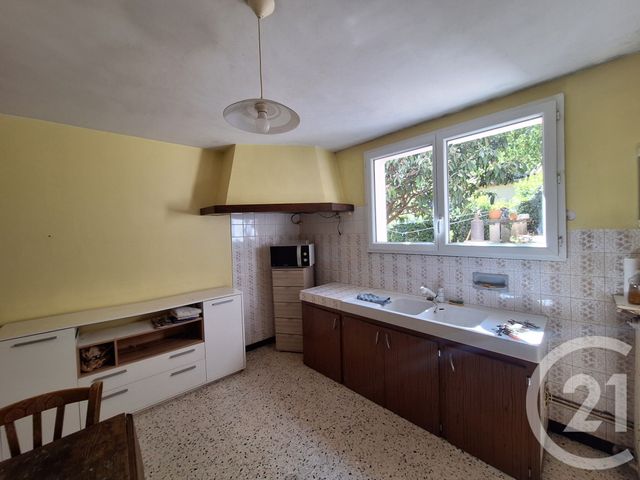Maison &agrave; vendre - 4 pi&egrave;ces - 79,98 m2 - Ales - 30 - LANGUEDOC-ROUSSILLON