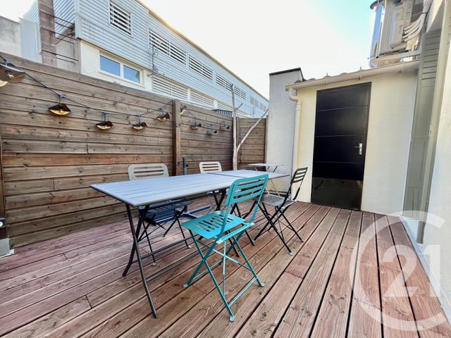 Appartement Duplex &agrave; louer - 4 pi&egrave;ces - 114,61 m2 - Ales - 30 - LANGUEDOC-ROUSSILLON