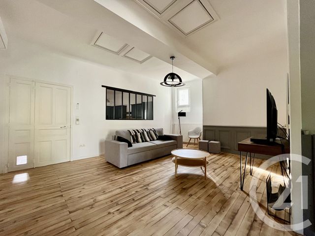 Appartement Duplex &agrave; louer - 4 pi&egrave;ces - 114,61 m2 - Ales - 30 - LANGUEDOC-ROUSSILLON