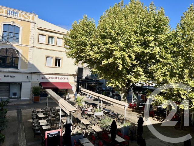 Appartement Duplex &agrave; louer - 4 pi&egrave;ces - 114,61 m2 - Ales - 30 - LANGUEDOC-ROUSSILLON
