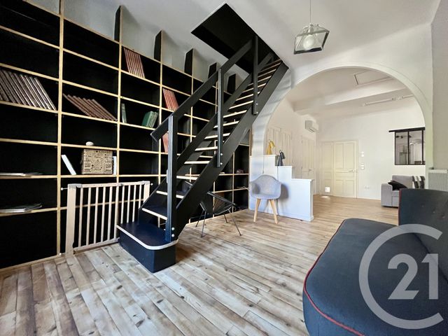 Appartement Duplex &agrave; louer - 4 pi&egrave;ces - 114,61 m2 - Ales - 30 - LANGUEDOC-ROUSSILLON