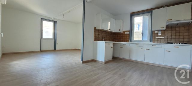 Appartement F3 &agrave; louer - 3 pi&egrave;ces - 64 m2 - Ales - 30 - LANGUEDOC-ROUSSILLON