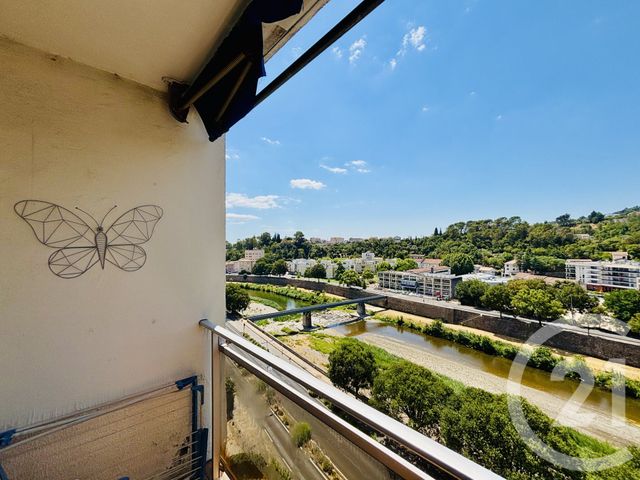 Appartement F5 &agrave; vendre - 5 pi&egrave;ces - 90,43 m2 - Ales - 30 - LANGUEDOC-ROUSSILLON
