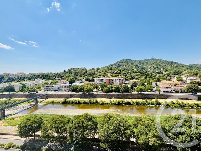 Appartement F5 &agrave; vendre - 5 pi&egrave;ces - 90,43 m2 - Ales - 30 - LANGUEDOC-ROUSSILLON