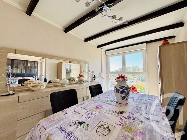 Appartement F5 &agrave; vendre - 5 pi&egrave;ces - 90,43 m2 - Ales - 30 - LANGUEDOC-ROUSSILLON