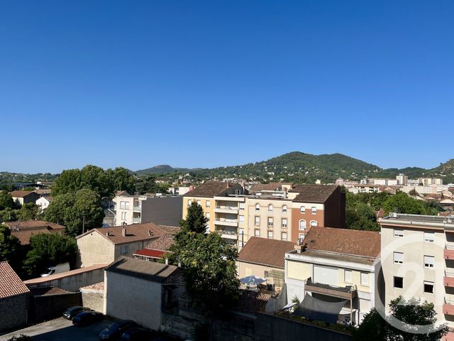 Appartement T3 &agrave; louer - 3 pi&egrave;ces - 58 m2 - Ales - 30 - LANGUEDOC-ROUSSILLON