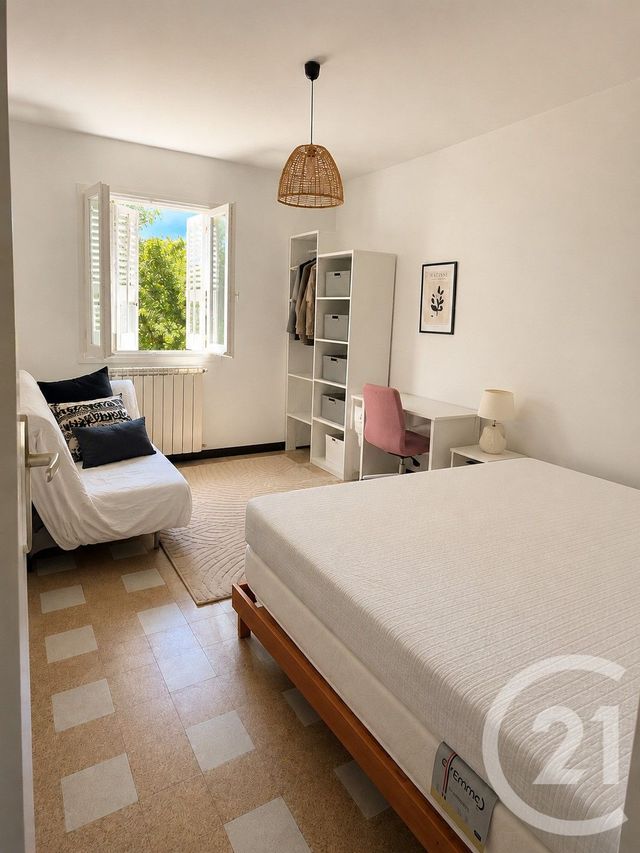 Appartement T3 &agrave; louer - 3 pi&egrave;ces - 58 m2 - Ales - 30 - LANGUEDOC-ROUSSILLON