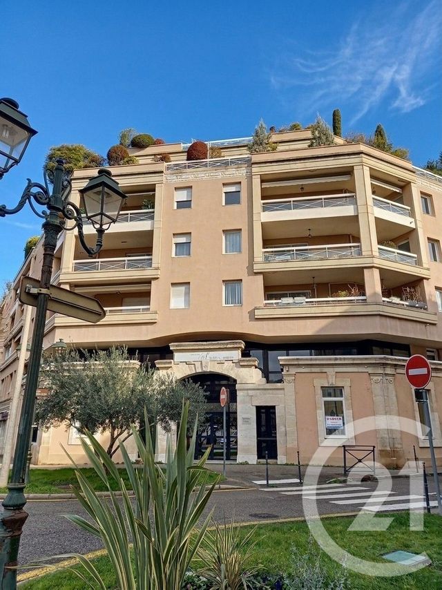 Appartement F4 à vendre ALES