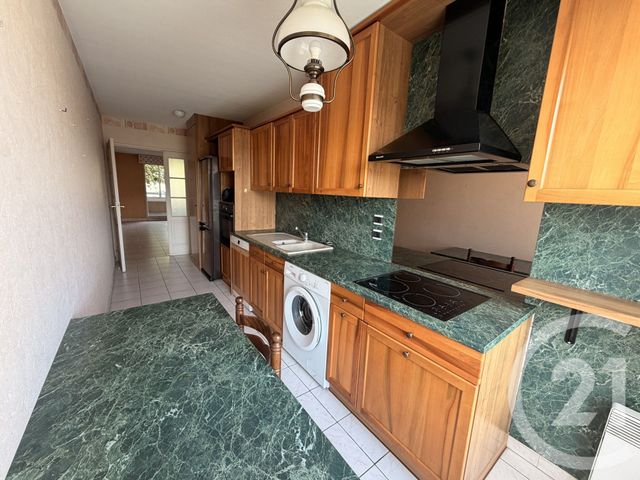 Appartement F4 &agrave; vendre - 4 pi&egrave;ces - 90 m2 - Ales - 30 - LANGUEDOC-ROUSSILLON