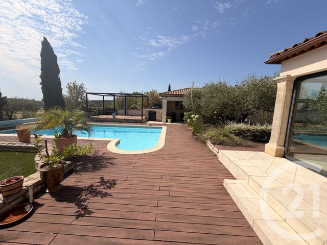 Maison &agrave; vendre - 6 pi&egrave;ces - 155,23 m2 - Boisset Et Gaujac - 30 - LANGUEDOC-ROUSSILLON