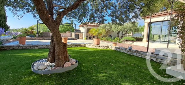 Maison &agrave; vendre - 6 pi&egrave;ces - 155,23 m2 - Boisset Et Gaujac - 30 - LANGUEDOC-ROUSSILLON