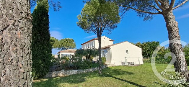 Maison &agrave; vendre - 6 pi&egrave;ces - 155,23 m2 - Boisset Et Gaujac - 30 - LANGUEDOC-ROUSSILLON