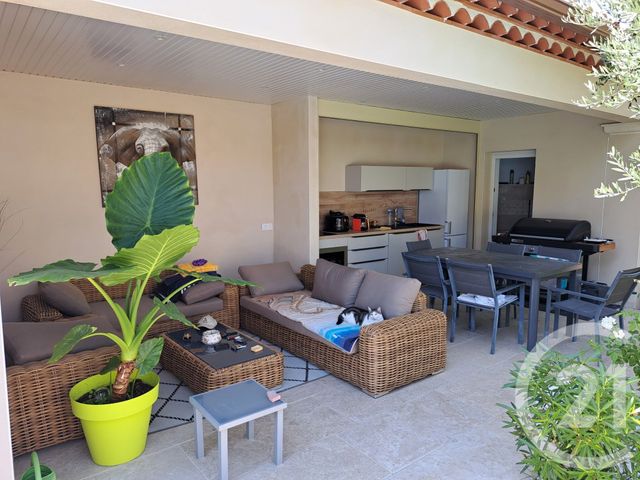 Maison &agrave; vendre - 6 pi&egrave;ces - 155,23 m2 - Boisset Et Gaujac - 30 - LANGUEDOC-ROUSSILLON