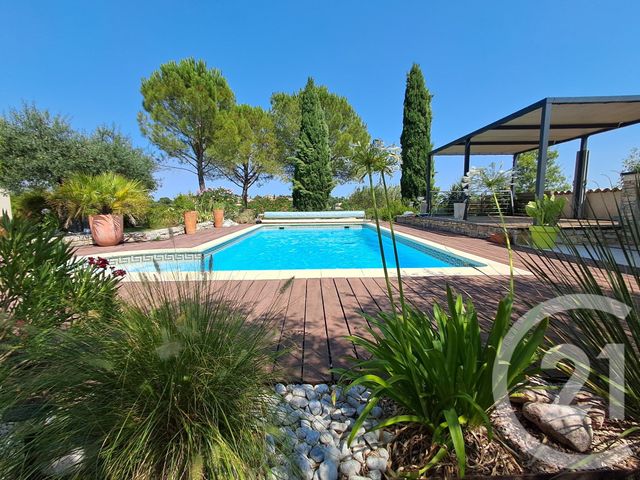 Maison &agrave; vendre - 6 pi&egrave;ces - 155,23 m2 - Boisset Et Gaujac - 30 - LANGUEDOC-ROUSSILLON