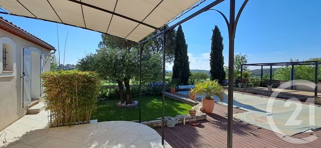 Maison &agrave; vendre - 6 pi&egrave;ces - 155,23 m2 - Boisset Et Gaujac - 30 - LANGUEDOC-ROUSSILLON
