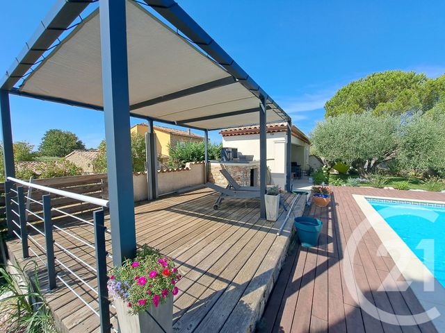 Maison &agrave; vendre - 6 pi&egrave;ces - 155,23 m2 - Boisset Et Gaujac - 30 - LANGUEDOC-ROUSSILLON