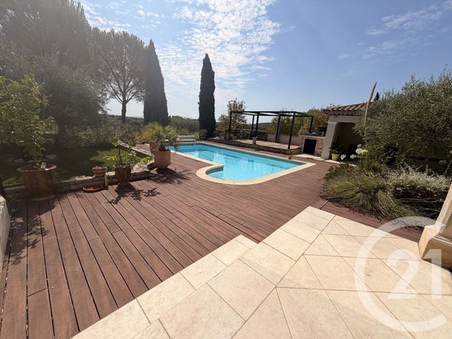 Maison &agrave; vendre - 6 pi&egrave;ces - 155,23 m2 - Boisset Et Gaujac - 30 - LANGUEDOC-ROUSSILLON