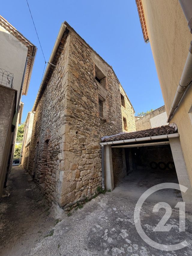 Maison &agrave; vendre - 9 pi&egrave;ces - 141,88 m2 - La Grand Combe - 30 - LANGUEDOC-ROUSSILLON