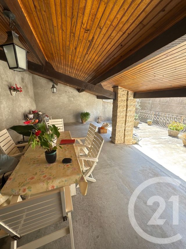 Maison &agrave; vendre - 9 pi&egrave;ces - 141,88 m2 - La Grand Combe - 30 - LANGUEDOC-ROUSSILLON
