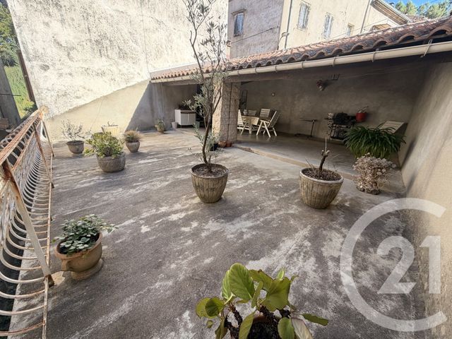 Maison &agrave; vendre - 9 pi&egrave;ces - 141,88 m2 - La Grand Combe - 30 - LANGUEDOC-ROUSSILLON